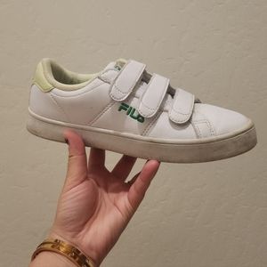 Fila x Melona Velcro Sneakers